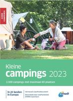 Kleine Campings 2023 / ANWB Campinggids 9789018049195 ANWB, Boeken, Verzenden, Gelezen, ANWB