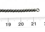Armband - 18 karaat Witgoud, Nieuw
