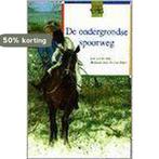Ondergrondse spoorweg 9789069861470 Rijst, Boeken, Verzenden, Gelezen, Rijst