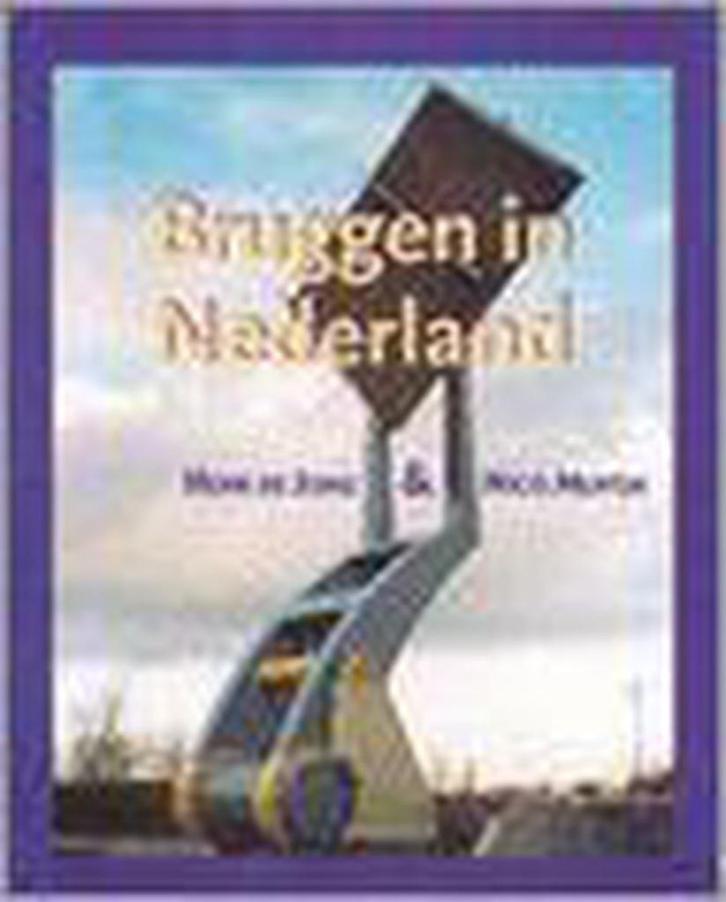 Bruggen in Nederland 9789061139324 Henk de Jong, Livres, Livres Autre, Envoi