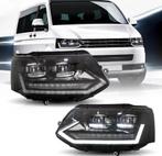 FULL LED koplampset T6 LOOK! voor Volkswagen T5 2010-2015, Autos : Pièces & Accessoires, Éclairage, Verzenden
