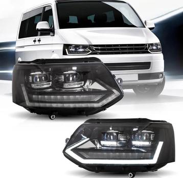② VW SHARAN 7N (7N1941751) bi-xenon Led phare gauhe — Éclairage — 2ememain