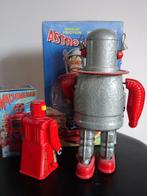 QSM / Rocket USA - Speelgoed robot A- stro-scout / Machine