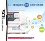Nintendo DS Browser Voor Nintendo DS (DS Games)