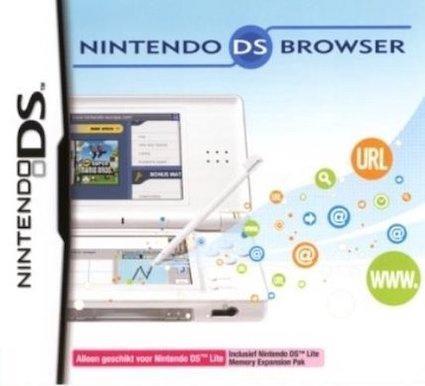 Nintendo DS Browser Voor Nintendo DS (DS Games), Games en Spelcomputers, Games | Nintendo DS, Zo goed als nieuw, Ophalen of Verzenden