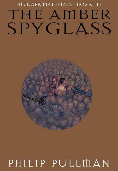 The Amber Spyglass 9780679879268, Boeken, Overige Boeken, Gelezen, Verzenden