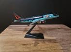 Statuette Moulinsart - Avion airbus A320 - Rackam le rouge, Boeken, Nieuw