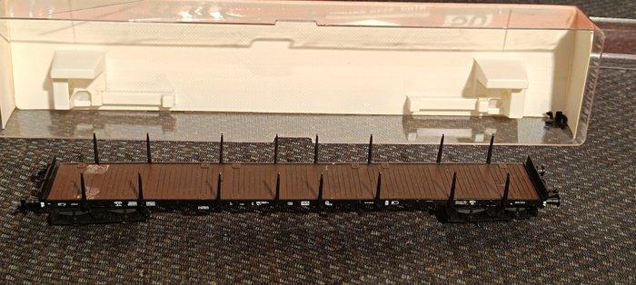 Fleischmann, REE-Modeles H0 - 5286/5220/WB-546 - Modeltrein, Hobby en Vrije tijd, Modeltreinen | H0