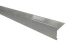 Aluminium daktrim 45x45mm 2500mm (los), Doe-het-zelf en Bouw, Platen en Panelen, Nieuw, Ophalen of Verzenden