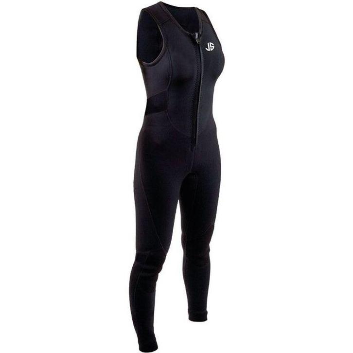 Js Amuthon Flex 3/2 FL Long Jane Wetsuit Dames, Watersport en Boten, Watersportkleding, Nieuw, Ophalen of Verzenden