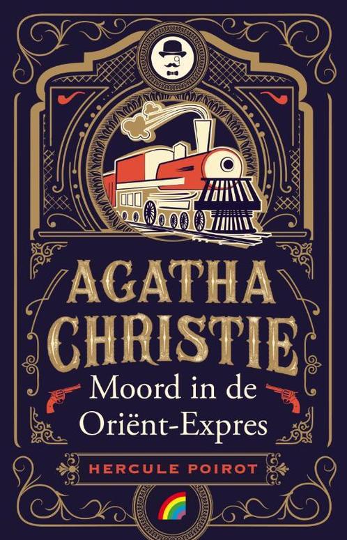 Moord in de Oriënt-Expres / Rainbow pocketboeken / 1423, Boeken, Detectives, Zo goed als nieuw, Verzenden