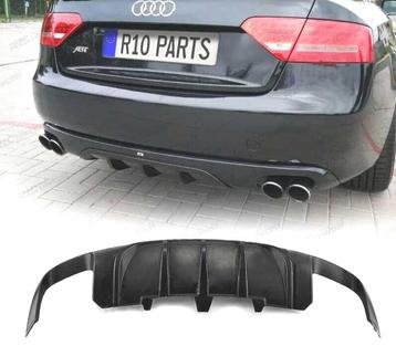 DIFFUSEUR AUDI A5 SPORTBACK 09-11 LOOK DTM, Verzenden