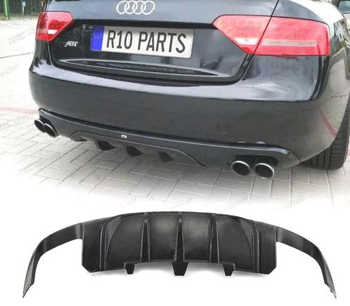 DIFFUSEUR AUDI A5 SPORTBACK 09-11 LOOK DTM, Auto-onderdelen, Carrosserie, Verzenden