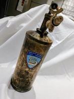 Sipi - Koekjesdoos - Messing - Antieke nebulisator