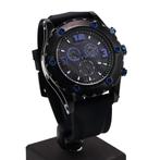 MERCURY - Chronograph Swiss Watch - ME1085-BX-3 - Blue Hands