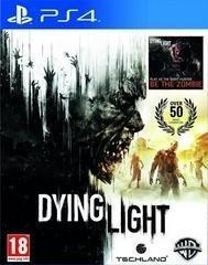 Dying Light - PS4 (Switch Games, Playstation 4 (PS4) Games), Consoles de jeu & Jeux vidéo, Jeux | Sony PlayStation 4, Envoi