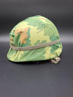 États-Unis - Casque US période guerre du Vietnam -, Verzamelen, Militaria | Algemeen
