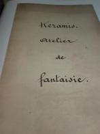 Marc Pairon - Art Deco Ceramics Charles Catteau - 2006