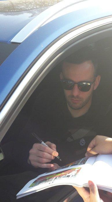 Inter Milan - Italiaanse voetbal competitie - Samir, Verzamelen, Overige Verzamelen