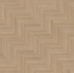 METZ Visgraat BEIGE Herringbone - 7,0 mm DIK - Visgraat PVC, Ophalen of Verzenden, Nieuw