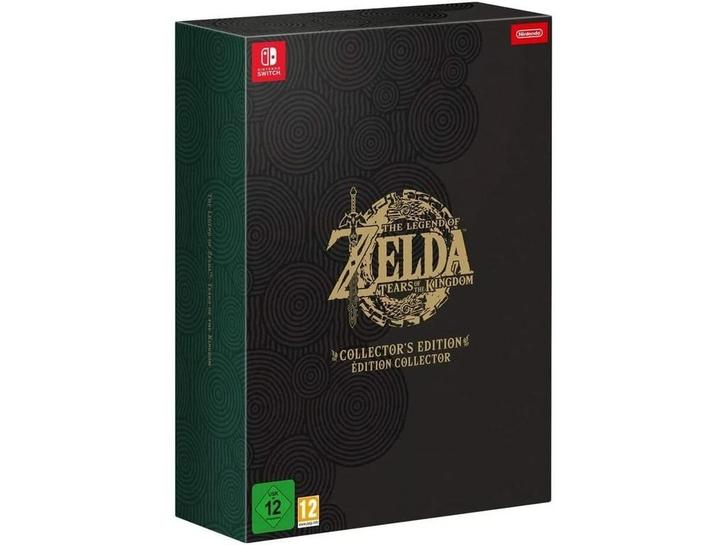 Nintendo - The Legend of Zelda: Tears of the Kingdom -, Games en Spelcomputers, Games | Nintendo Switch, Nieuw, Verzenden