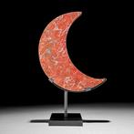 Sans prix de réserve - Jaspe rouge éblouissant En forme de