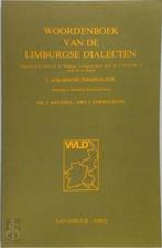 Woordenboek van de Limburgse dialecten, Nieuw, Nederlands, Verzenden