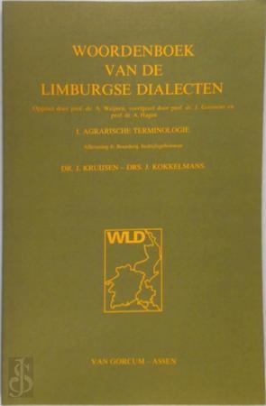 Woordenboek van de Limburgse dialecten, Livres, Langue | Langues Autre, Envoi