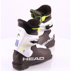 27 28 kinder skischoenen HEAD Z1, junior liner, black/white, Verzenden, Nieuw, Head