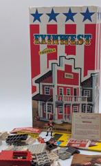 Exin - Diorama EXINWEST FAR WEST HOTEL CON CAJA ORIGINAL,, Kinderen en Baby's, Nieuw