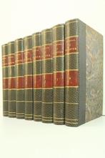 Edmond-Jean-François Barbier - Chronique de la régence et du, Antiek en Kunst