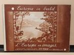 Victoria - Europa In Beeld, 4x albums Chromo complets