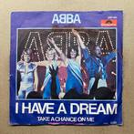 ABBA – I Have A Dream / Take A Chance On Me (1-7-Vinyl-Sing, Cd's en Dvd's, Vinyl Singles, Ophalen of Verzenden, Nieuw in verpakking