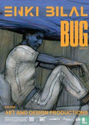 Bug [Bilal] - Bug 4 - 2025, Boeken, Stripverhalen, Zo goed als nieuw, Eén stripboek, Verzenden