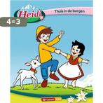 Kartonboek: Thuis in de bergen / Heidi 9789059168343, Boeken, Verzenden, Gelezen