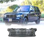 GRILLE POUR RANGE ROVER VOGUE 05-09 NOIR BRILLANT, Verzenden