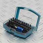 Datona 44-delige schroevendraaier en tangenset in, Doe-het-zelf en Bouw, Ophalen of Verzenden, Nieuw