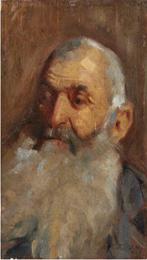 Gaetano Esposito (1858–1911) - Ritratto maschile