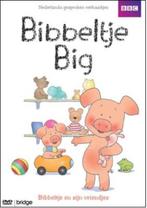 Bibbeltje Big - Bibbeltje En Zijn Vriendjes (dvd tweedehands, Ophalen of Verzenden, Nieuw in verpakking