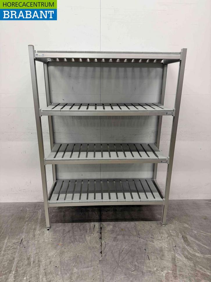 Creative Kitchen Opbergrek Rek Stelling 122,5 x 45,5 x 170, Zakelijke goederen, Horeca | Meubilair en Inrichting, Ophalen of Verzenden