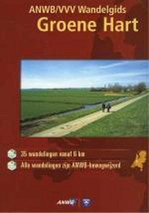 Wandelgids Groene Hart 9789018019075, Boeken, Reisgidsen, Zo goed als nieuw, Verzenden
