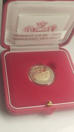 Monaco. 2 Euro 2025 Marquisat des Baux Proof