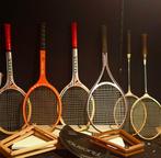 Tennis - Lacoste Rucanor,Steffi,Yonex,Yoneyama -