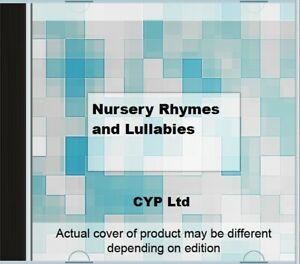 Nursery Rhymes and Lullabies CD Various, CD & DVD, CD | Autres CD, Envoi