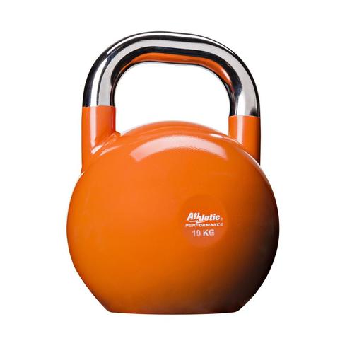 Competition Kettlebell - 10 kg, Sport en Fitness, Fitnessmaterialen, Nieuw, Verzenden