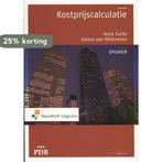 Kostprijscalculatie / Opgaven / PDB 9789001816698, Verzenden, Sarina van Vlimmeren
