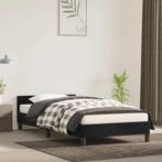 vidaXL Bedframe met hoofdeinde zonder matras 90x190 cm, Verzenden