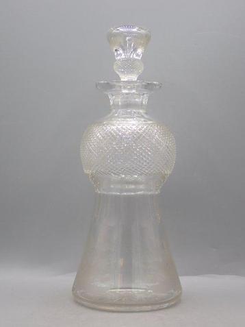 Edinburgh Crystal - Carafe - Thistle Decanter - Verre