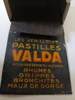Valda pastilles toonbank display drogisterij / apotheek -
