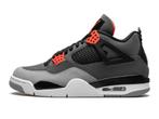 Air Jordan 4 Retro Infrared - Maat 45.5 EU, Kleding | Heren, Schoenen, Ophalen of Verzenden, Nieuw